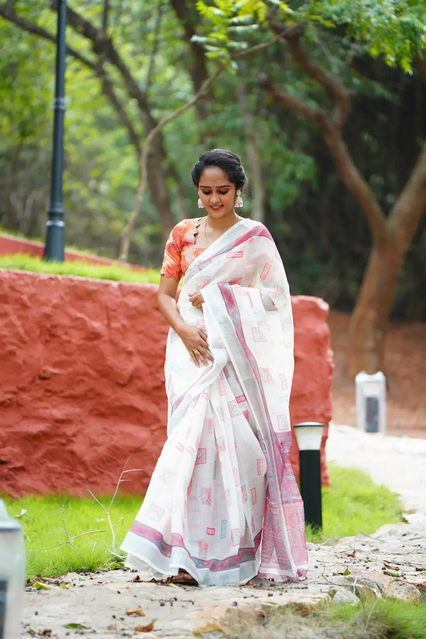 Linen Cotton