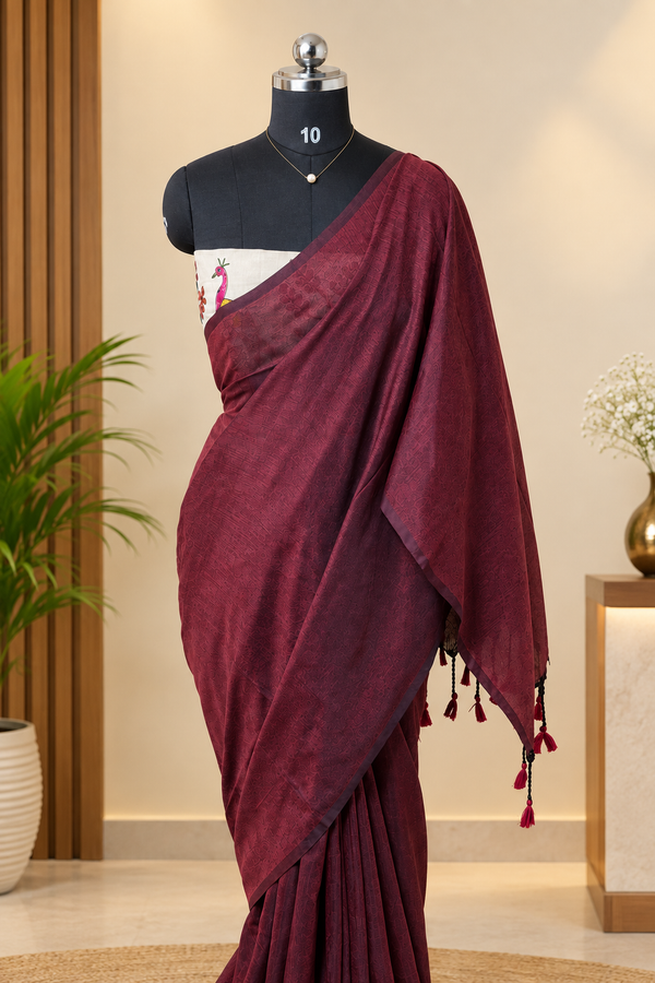 Khadi Cotton