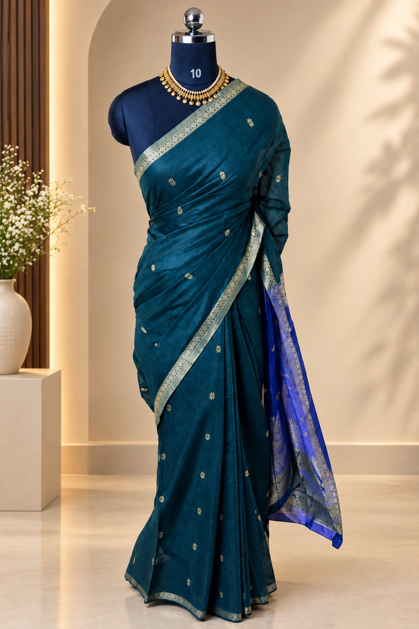 Maheswari Silk