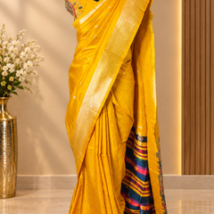 Paithani Silk
