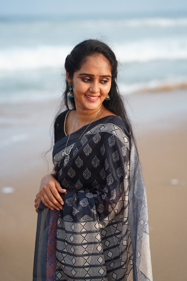 Soft Chanderi