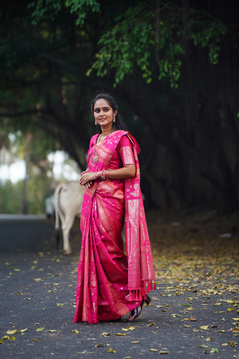 Kanjivaram silk