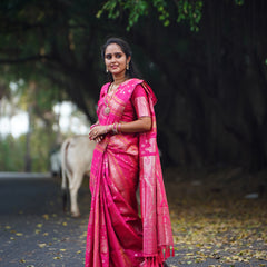 Kanjivaram silk