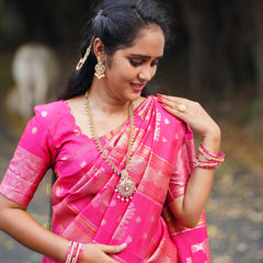 Kanjivaram silk