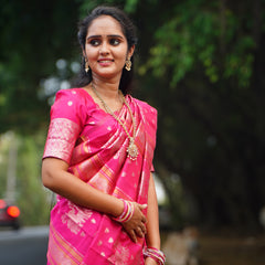 Kanjivaram silk