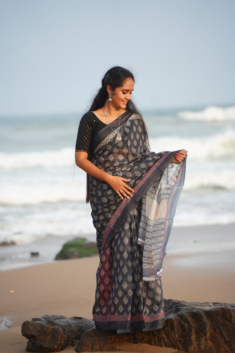Soft Chanderi