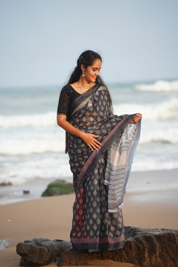 Soft Chanderi