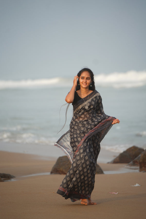 Soft Chanderi