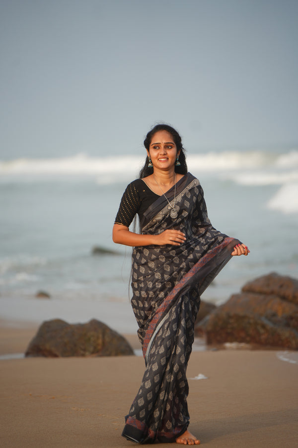 Soft Chanderi