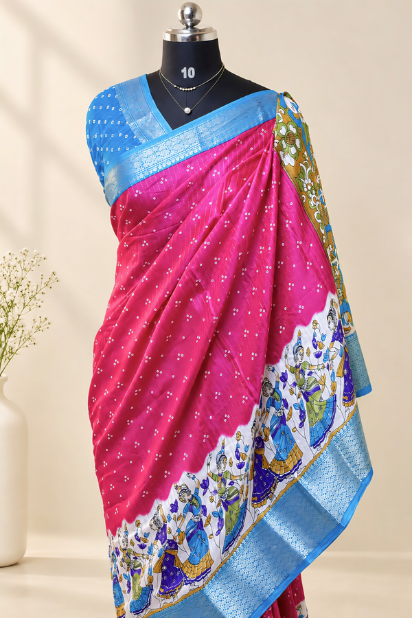 Synthetic Silk