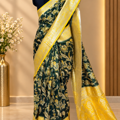 Kanchivaram Saree