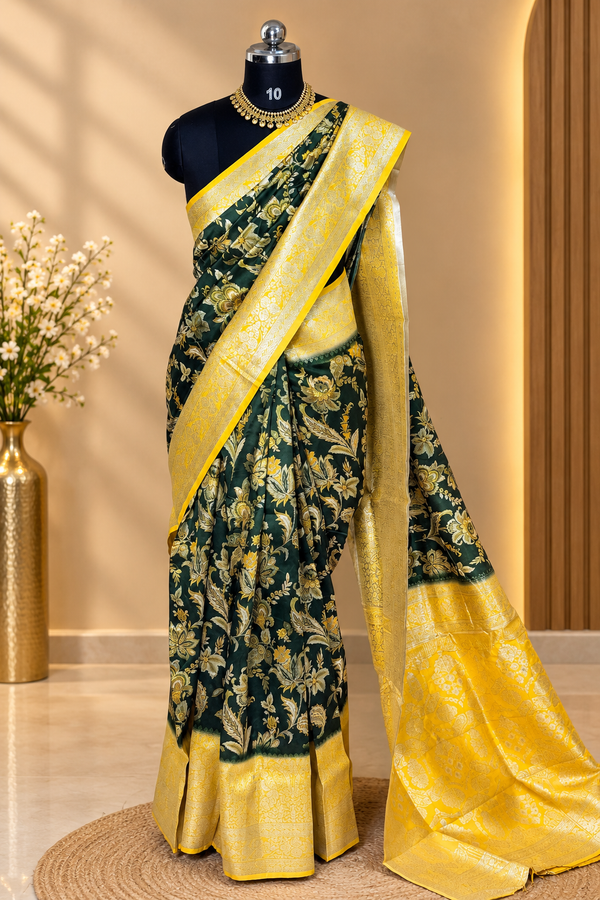 Kanchivaram Saree
