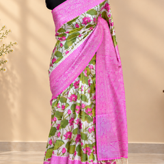 Kanchivaram Saree