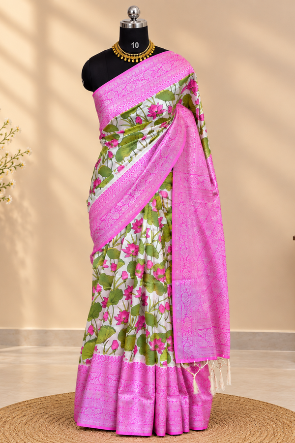Kanchivaram Saree